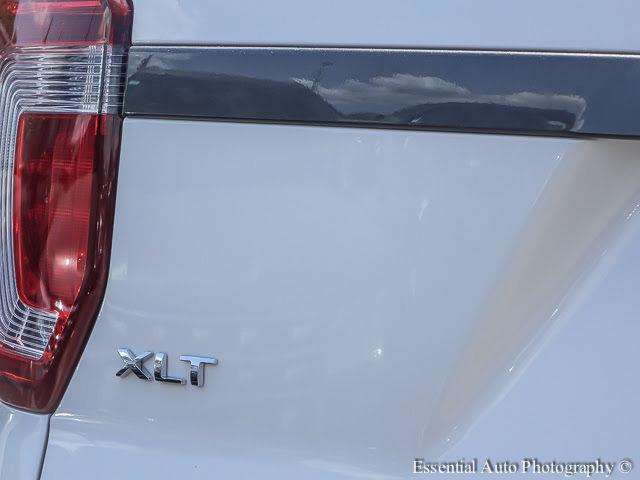 2017 Ford Explorer XLT 4dr SUV